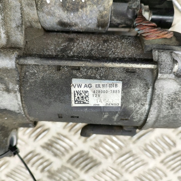 фото №6, Audi a6 s6 c7 4g 2013 стартер