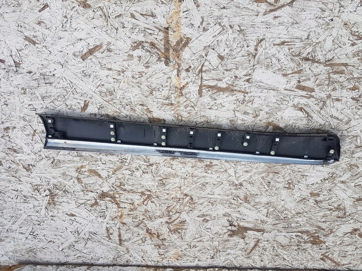 фото №3, Планка дверь правая хром lexus rx 75071-48030