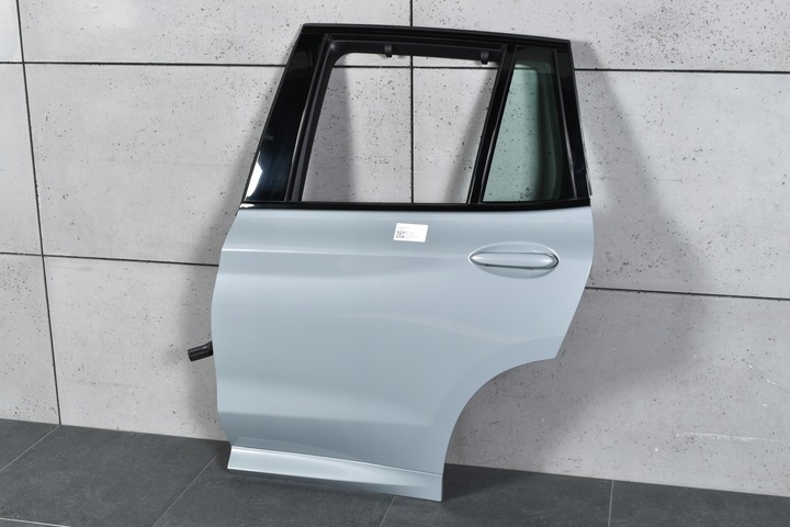 фото №13, Bmw x3 g01 x3m f97 дверь передние задние левая левый перед зад цвет c4p