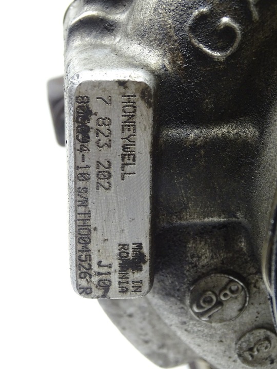 фото №8, Турбонагнітач turbo bmw f10 f30 3.0d 7823202