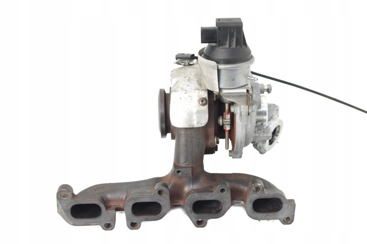 фото №7, Vw audi турбина турбонагнетатель 03l253019p 03l253056g 03l253056t 03l253056tx