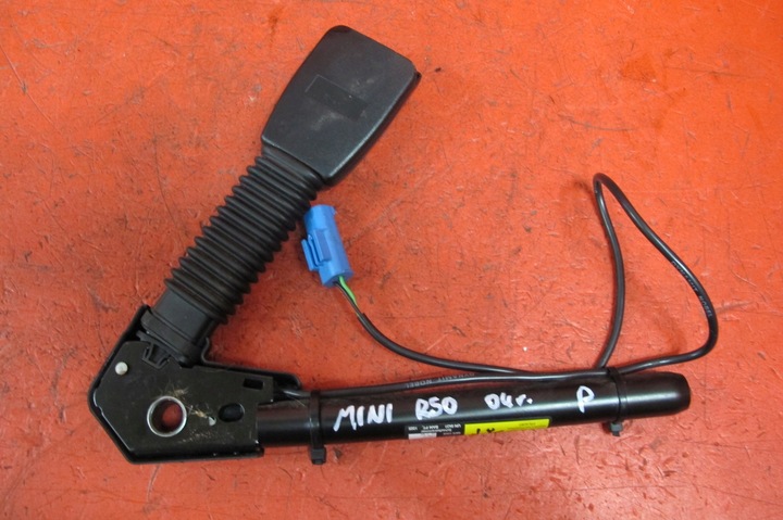 фото №9, Mini one cooper r50 r52 r53 lci рестайлінг панель консоль подушки подушка безпеки капот