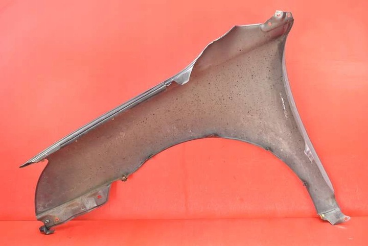 фото №11, Крыло правые перед переднее серый toyota avensis t25 рестайлинг 06-09