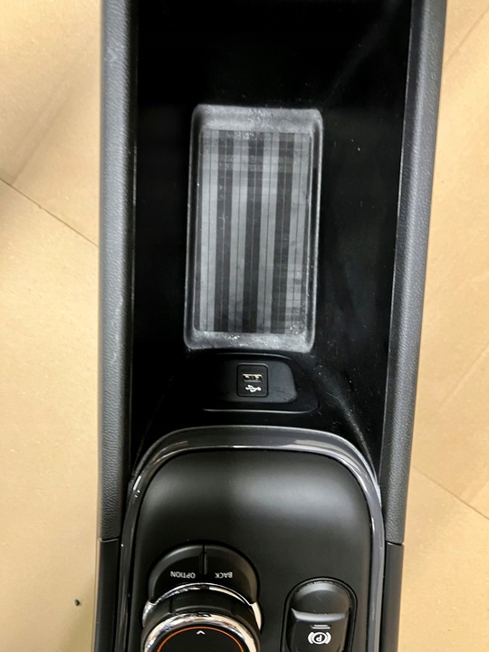 фото №5, Mini f60 тунель idrive ручка підлокітник usb jcw