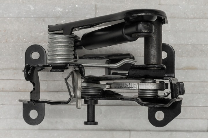 фото №9, Bmw 5 gt f07 09-17 праві замок капота 51237183762