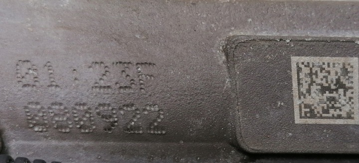 фото №13, Vw id3 skoda enyag рейка рульового управління трансмісія кермо. 22r.