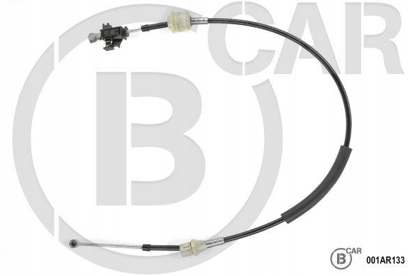 фото №1, B-car 001ar133 натяжник троси, ручна коробка передач коробка передач