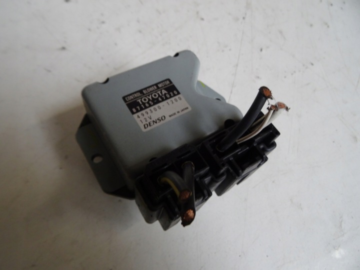 RESISTOR FAN OPEL ASTRA J 1.6 8716547020 8716547020 15333865149 