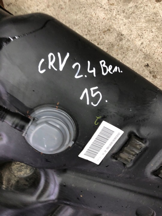 фото №5, Honda crv iv 2.5 бензин бак bak пального