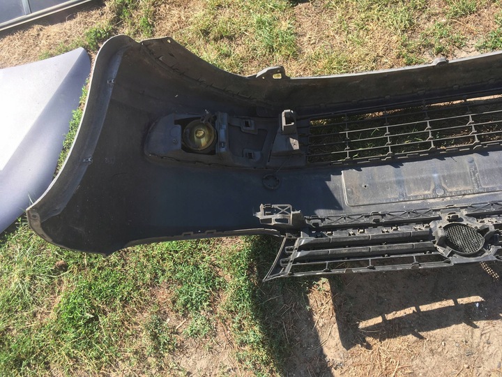 фото №13, Бампер перед volkswagen touran ii 2012 ld7r