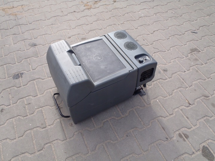 фото №4, Бардачок термічний man tgx tga tgs tgm