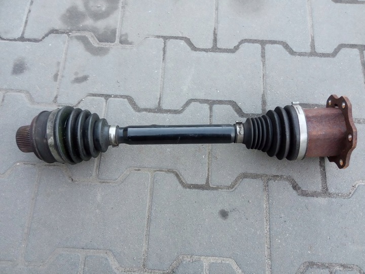 фото №8, Porsche macan 95b 3.0 дизель піввісь ліва 95b407271b