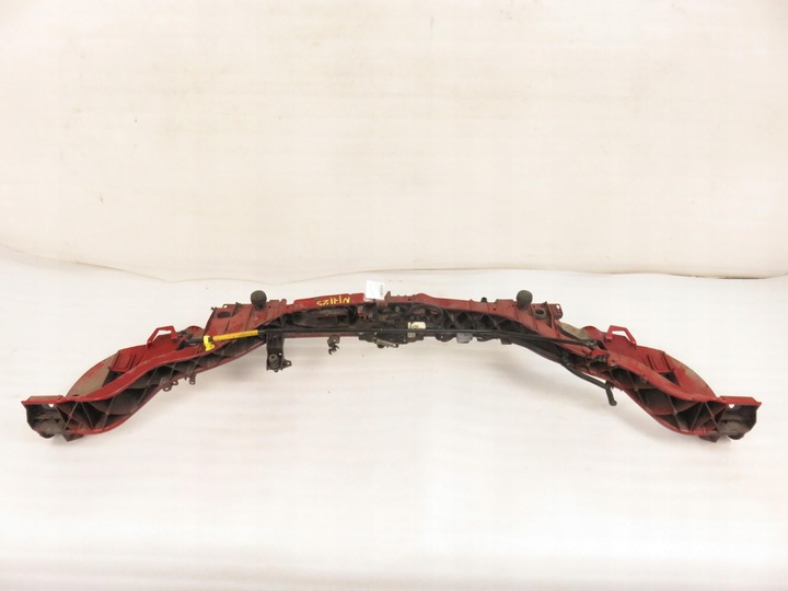 фото №8, Pas переднє ford focus mk3 bm518b041b