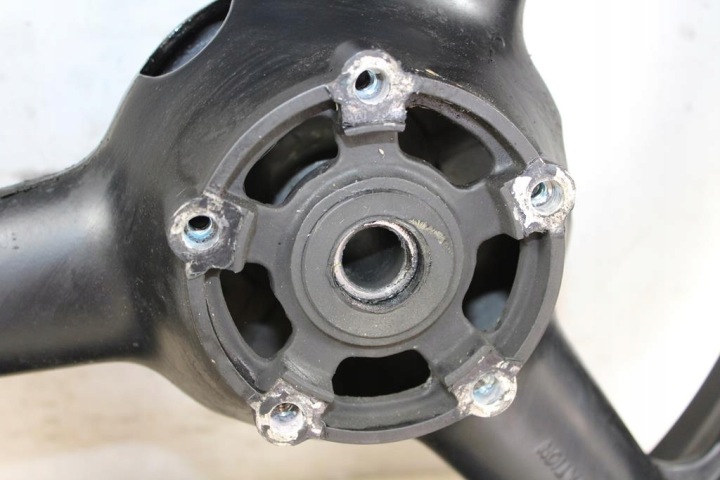 фото №9, Suzuki sv650 s k3 диск koło зад 17 дюймов 4.50