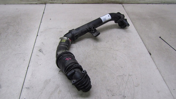 фото №5, Nissan qashqai j11 1.6 труба шланг повітря 14-