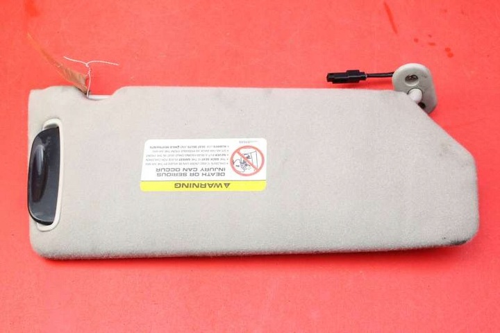 фото №6, Захист сонцезахисна chrysler pacifica 1 i 03-08