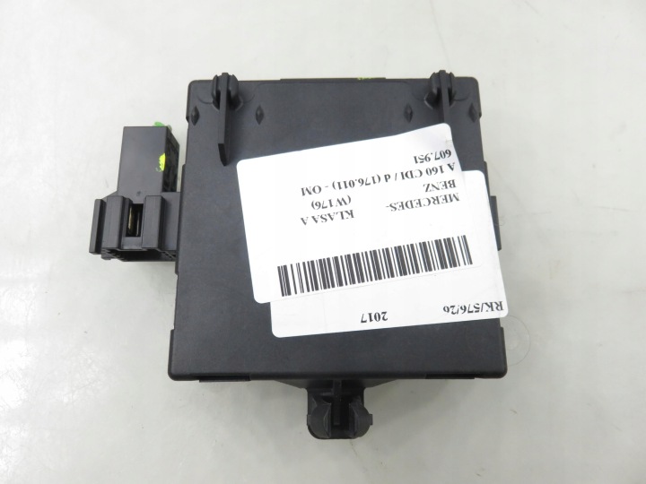 фото №6, Модуль дверь mercedes-benz klasa a w176 a1669000418