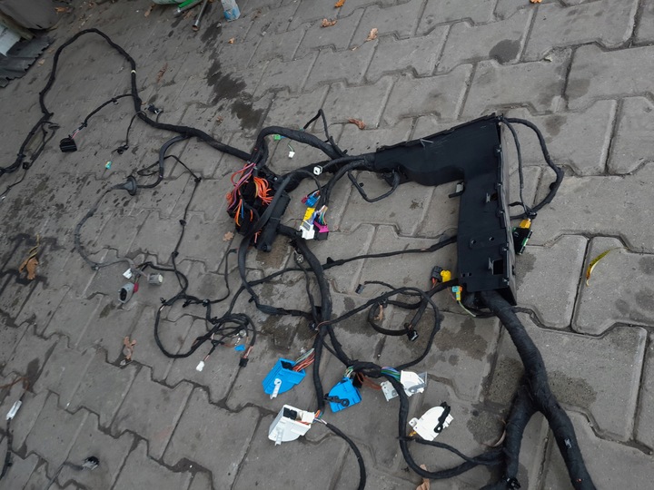 фото №5, Mercedes a177 w177 1.3 джгут інтер'єру запобіжники кришки зад комплект