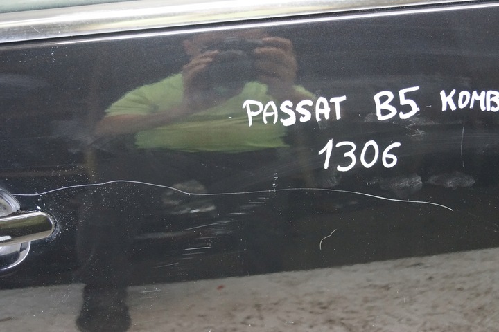 фото №7, Дверь правые зад vw passat b5 fl рестайлинг универсал