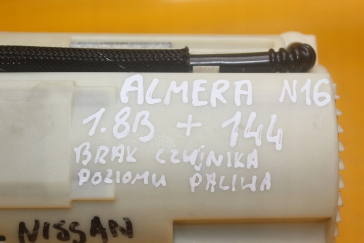 фото №13, Насос топлива nissan almera n16 1.6 1.8 16v 0580313043 17040 5m300