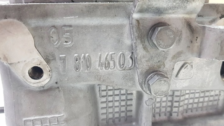 фото №11, Головка вали kpl 7810465 bmw f20 f30 x3 f25 x5 f15 f10 2.5d 2.0d n47d20d