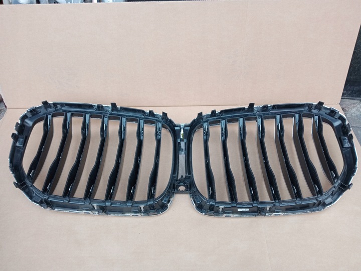 фото №13, Bmw x5 g05 решітка радіатора решітки радіатора 7454888