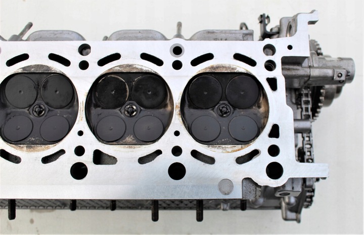фото №10, Головка ліва bmw x5 e53 m62b44 m62 4.4b v8