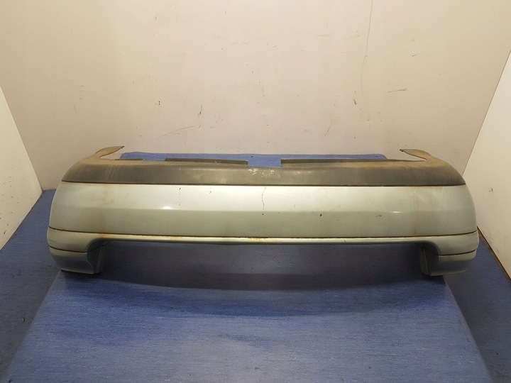 фото №9, Vw golf iv універсал бампер зад la5q