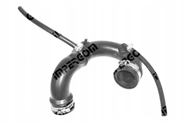 фото №2, Шланг всасывающий фильтра воздуха impergom