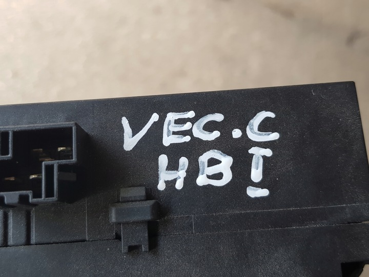 фото №13, Замок крышки зад / opel vectra c signum / универсал хэтчбек sedan / проверенный