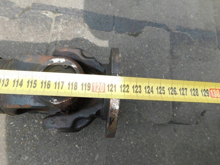 фото №8, Scania p94 260km 00r wał 122cm