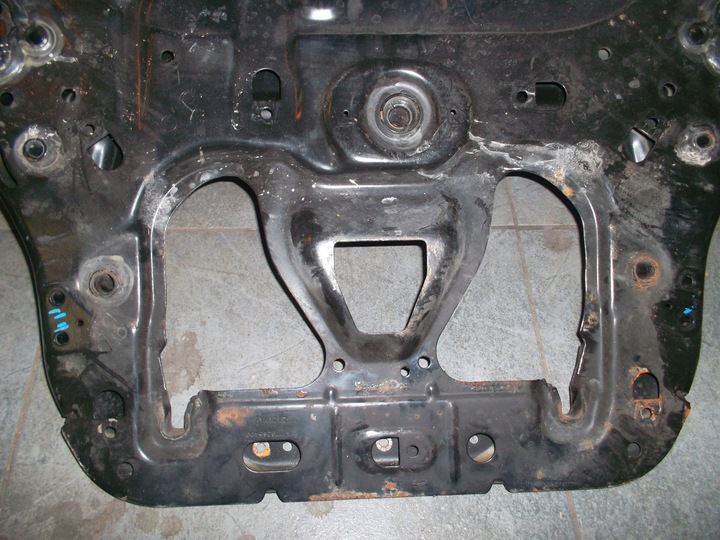 фото №8, Mercedes gla 247 w247 балка pod двигун візок