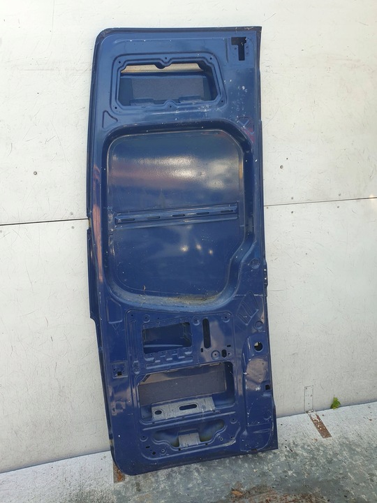 фото №14, Mercedes sprinter w906 906 vw crafter 06-18 праві двері задні зад max