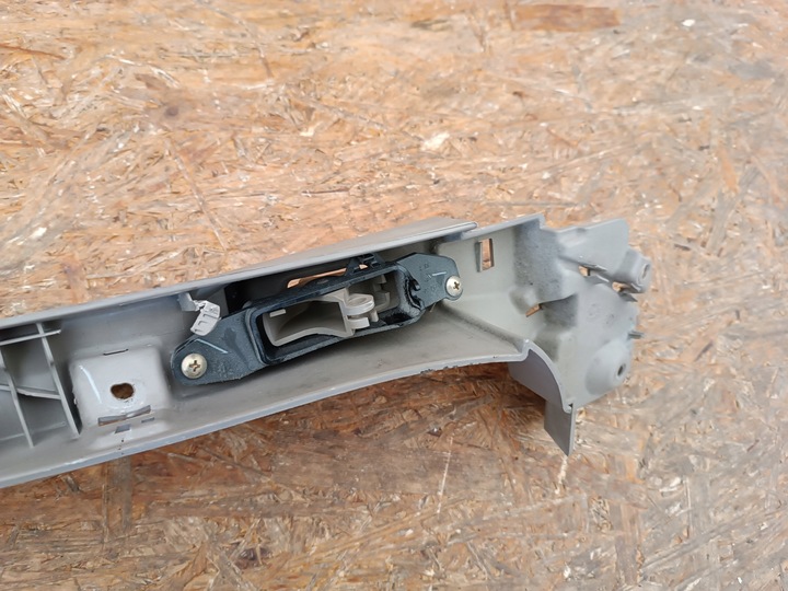фото №6, 82681-5z000 ручка внутрішня правий зад nissan quest iii v42 2004-