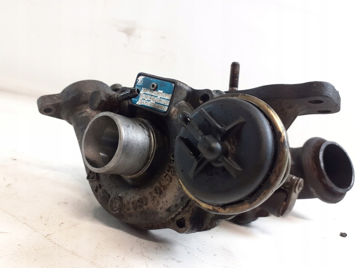 фото №9, Mazda 6 турбонагнітач 2.0 citd