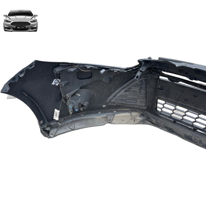 фото №8, Бампер перед ford focus mk3 st-line колір fb