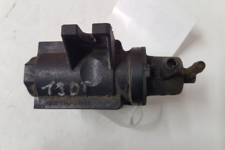 фото №9, Клапан электромагнитный saab 9-3 estate ys3f 55563532 1.9l дизель 110kw