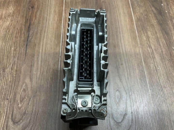фото №9, Блок керування двигуном (ecu) перед mercedes-benz s w126 0065458132