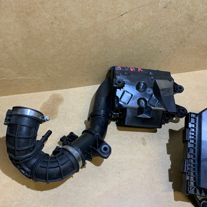 фото №2, Renault austral espace vi 1.2 e-tech корпус фільтр повітря 165003299r