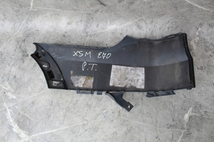 фото №5, Уголок правый зад bmw x5m x5 m набор e70 416