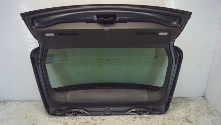 фото №14, Крышка багажника зад bmw x5 e70 416