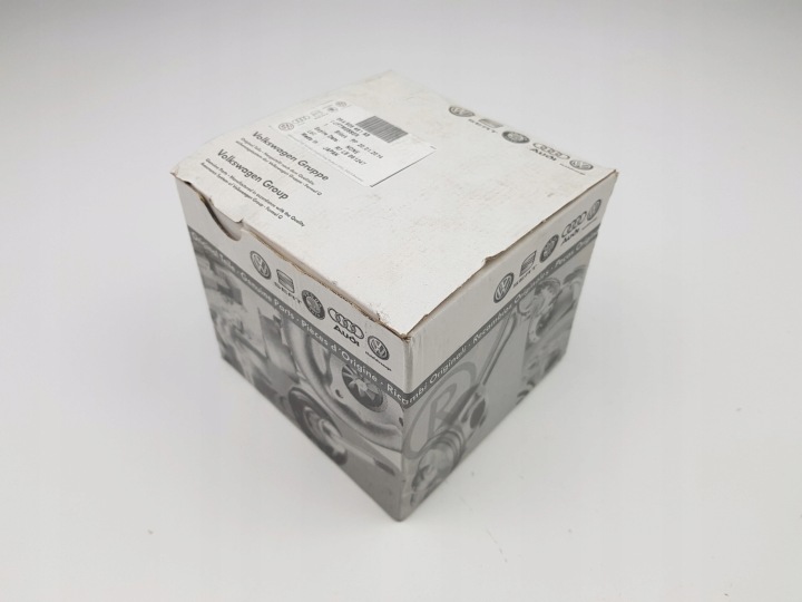 фото №9, Новый оригинальная запчасть расходомер volkswagen touran seat alhambra 06a906461ab