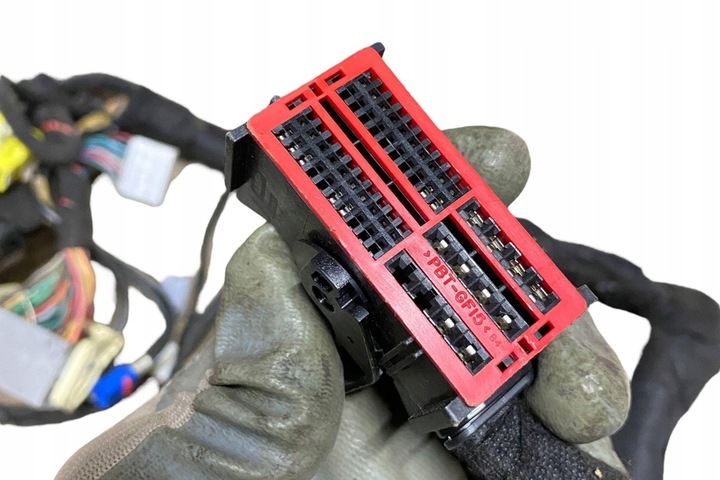 фото №7, Джгут кабелі dodge charger p68305001ac 3.6l бензин 218kw 2017