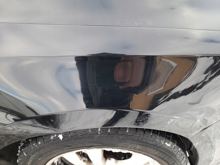 фото №10, Volkswagen vw jetta vi крыло правый перед переднее l041