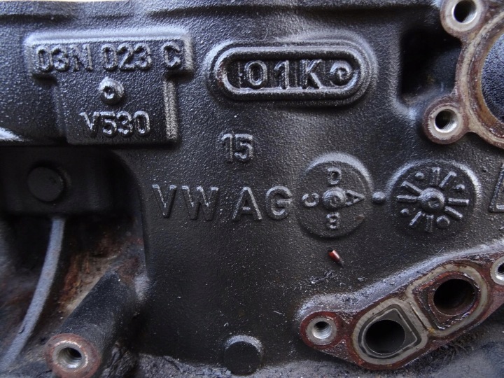 фото №12, Audi a4 b9 8w a5 8w 2.0 tdi deu deua блок двигателя низ вал шатуны поршни