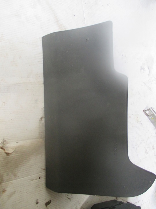 фото №7, Citroen c4 picasso i консоль air bag