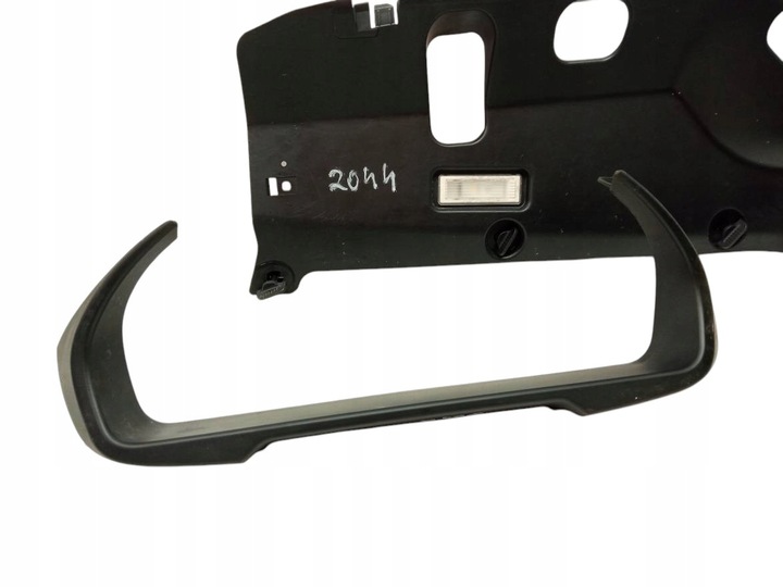 фото №6, Захист спідометра pod панель приладів бардачок водія bmw x5 iii 2013- f15