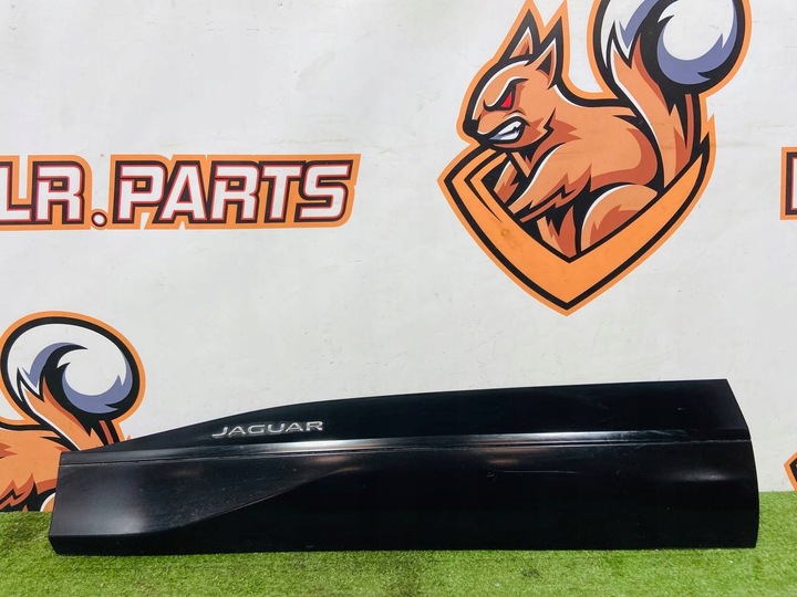 фото №1, Планка двері ліва перед jaguar i-pace x590 j9d3-21065-af8lml