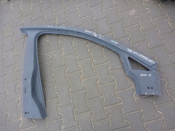 фото №1, Vw golf vii 5g4 правые стойка рама оригинал новый