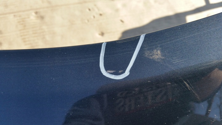 фото №7, Audi a3 8p рестайлінг крило лівий перед переднє lz7h